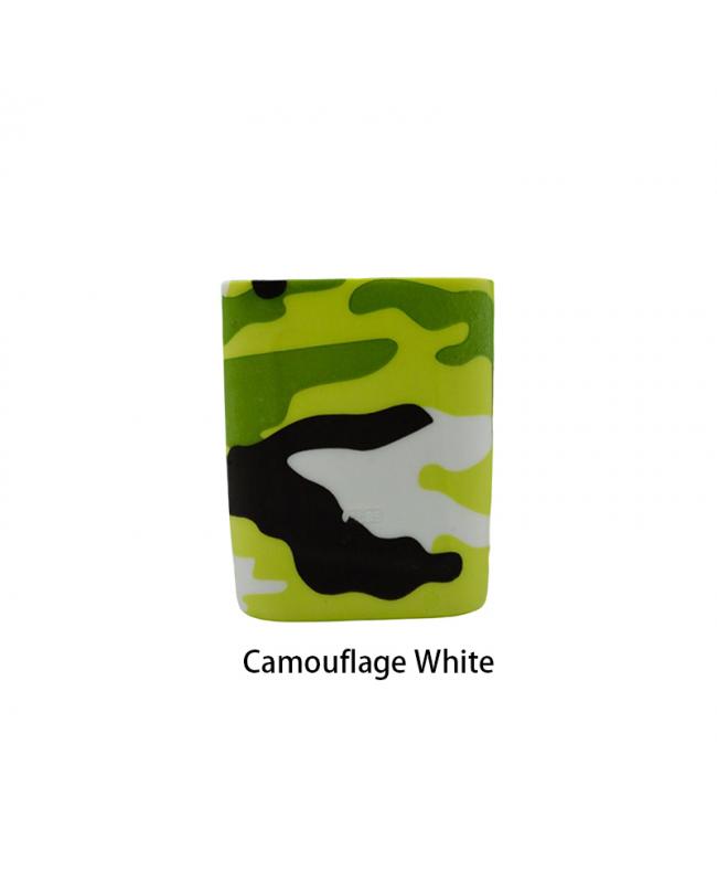 Camouflage White
